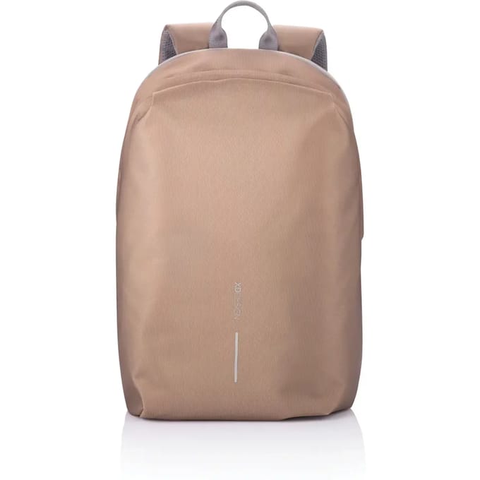 XD Design Bobby Soft - Anti-Diefstal Rugzak 16 liter - Khaki