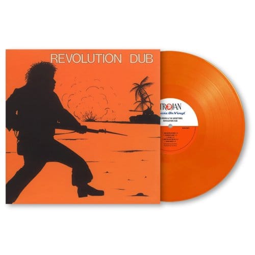 Revolution Dub - Lee Perry & The Upsetters