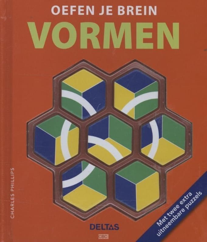 Oefen je brein - Vormen