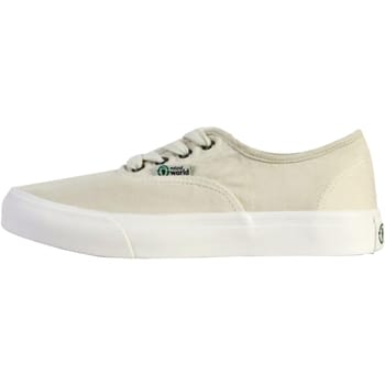 Lage Sneakers Natural World 255913