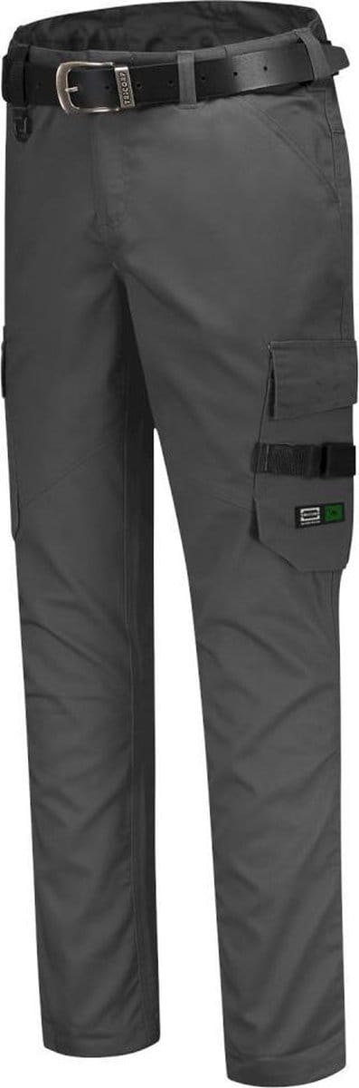 Tricorp Werkbroek Twill Rewear 502701 - Mannen - Donker Grijs - 56