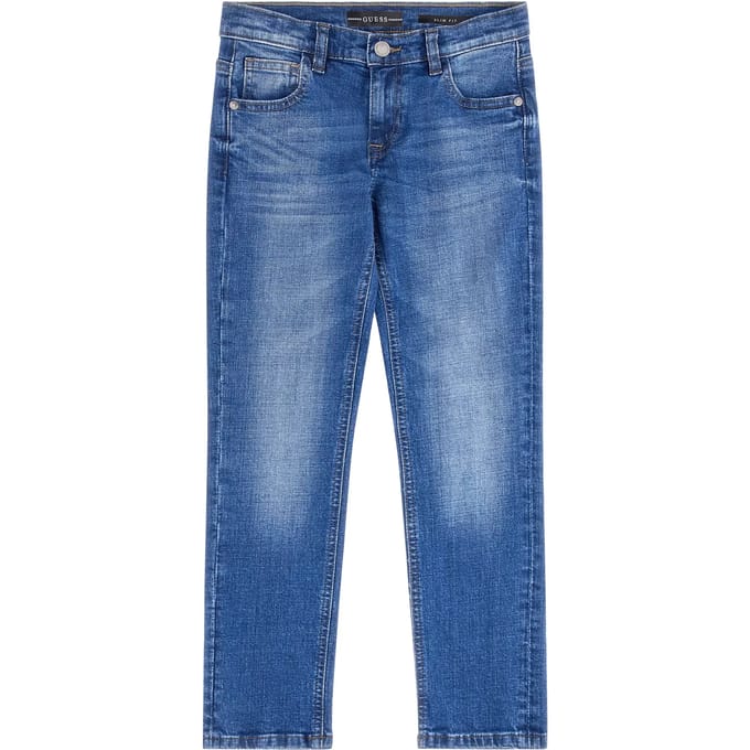 Skinny jeans voor kinderen Guess