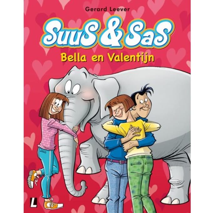 Bella En Valentijn - Suus & Sas - Gerard Leever