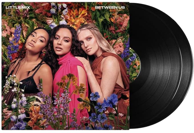 Between Us - Little Mix