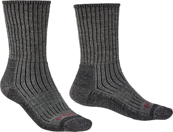 Bridgedale Men's Midweight Merino Comfort Boot