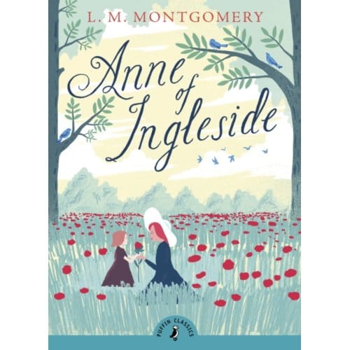 Anne Of Ingleside - Puffin Classics - L. M. Montgomery