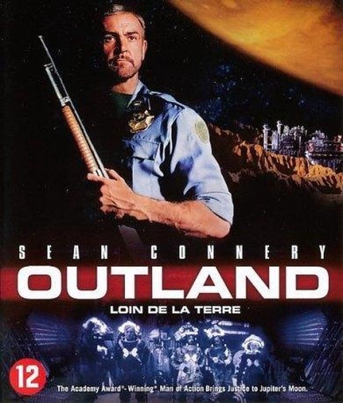 Outland (Blu-ray)