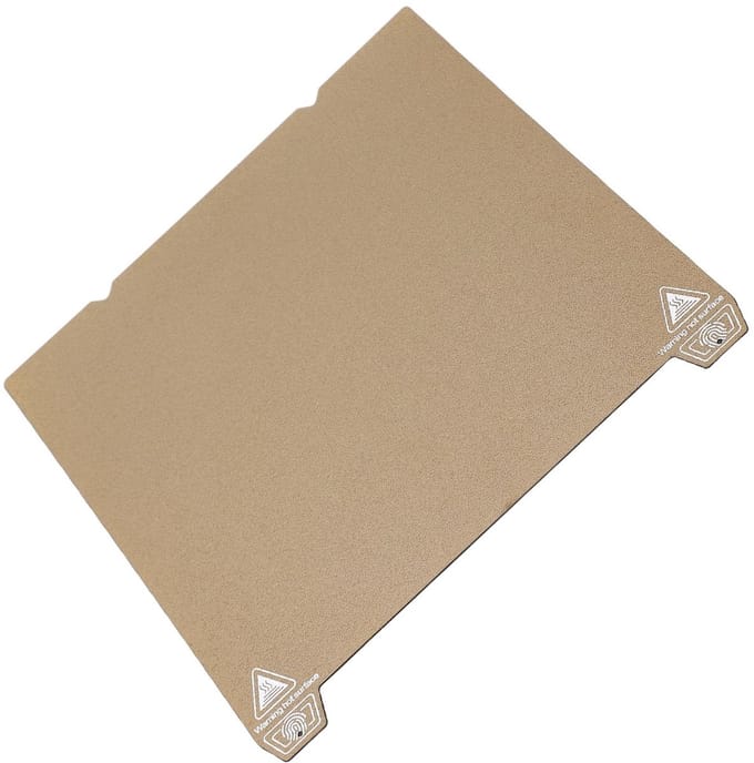 Dailygoods- Bouwplaat Dubbelzijdig - Flexibel - PEI-coating