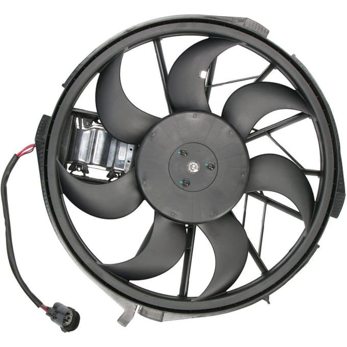 Koelventilatorwiel, motorkoeling THERMOTEC D8M013TT