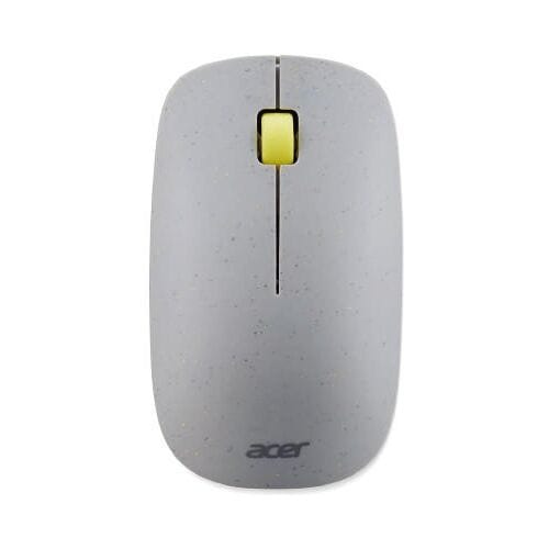 Acer Vero Macaron AMR020 - Muis - Optisch - 3 knoppen - Grijs