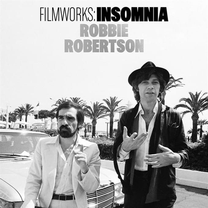 Filmworks: Insomnia