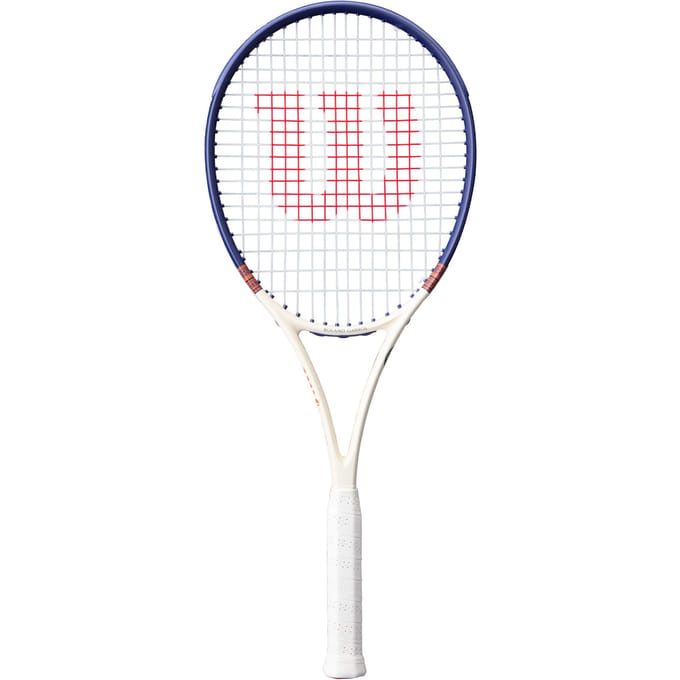 Wilson Roland Garros Triumph TNS Allround rackets onbespand