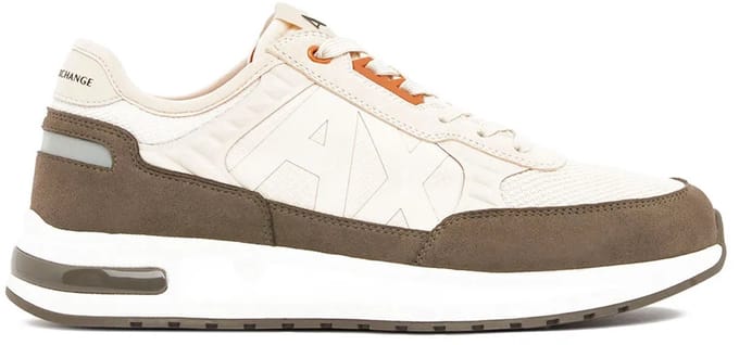 Armani Exchange Xux090_xv276 Schoenen Beige EU 41 Man