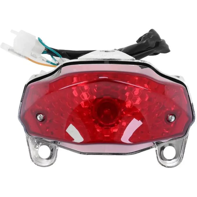 Achterlicht P2R Sym 50 Orbit II