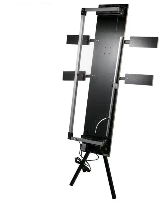 Styrofoam Cutter - Piepschuim - Piepschuim Snijmachine - Schuimsnijder voor Hete Draad - 120cm - Maximale Snijlengte
