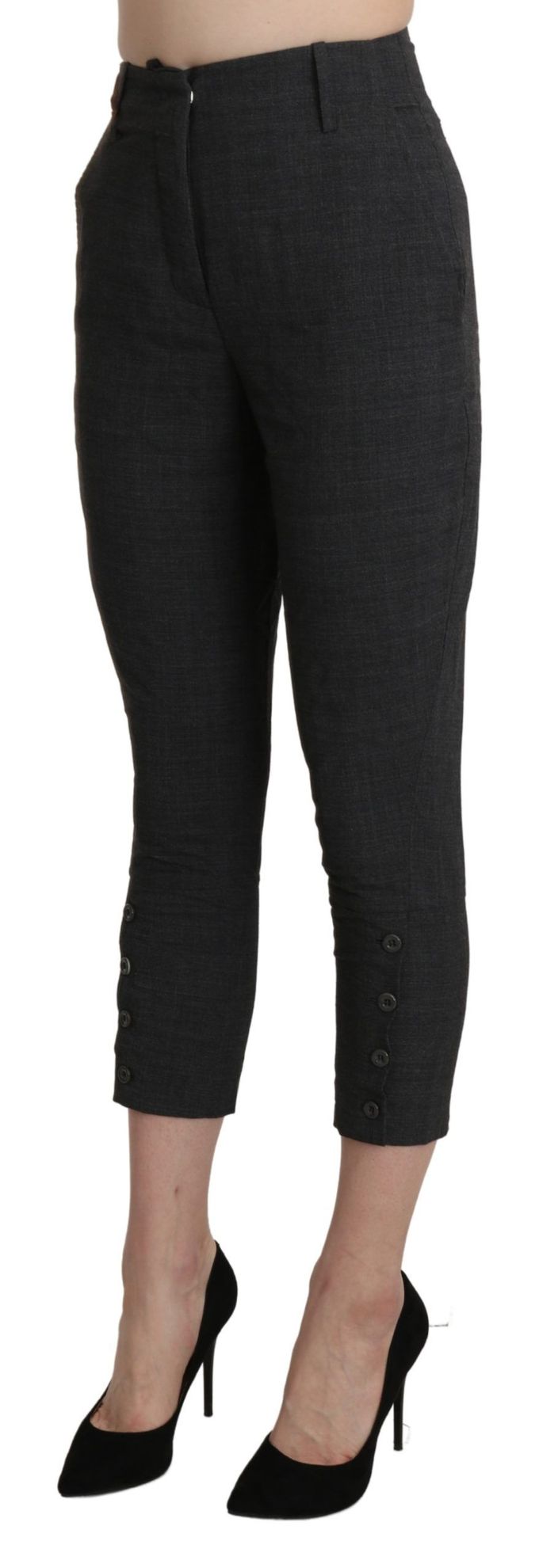 Cropped Broek Pan71137