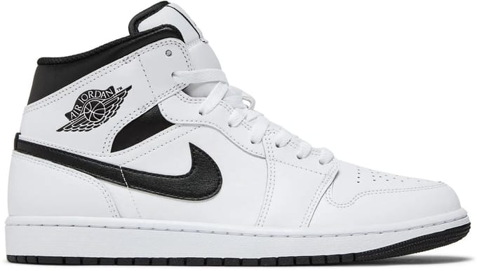 Nike Air Jordan 1 Mid Heren Sneakers