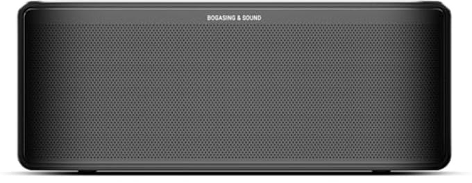 Draadloze Bluetooth-luidspreker met 3-kanaals Audio en Ingebouwde Microfoon