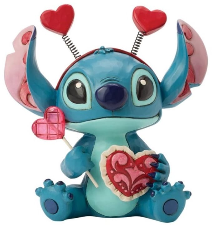 Stitch Sucker for Love 13 cm