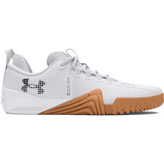 Under Armour TriBase Reign - Sportschoenen - Wit