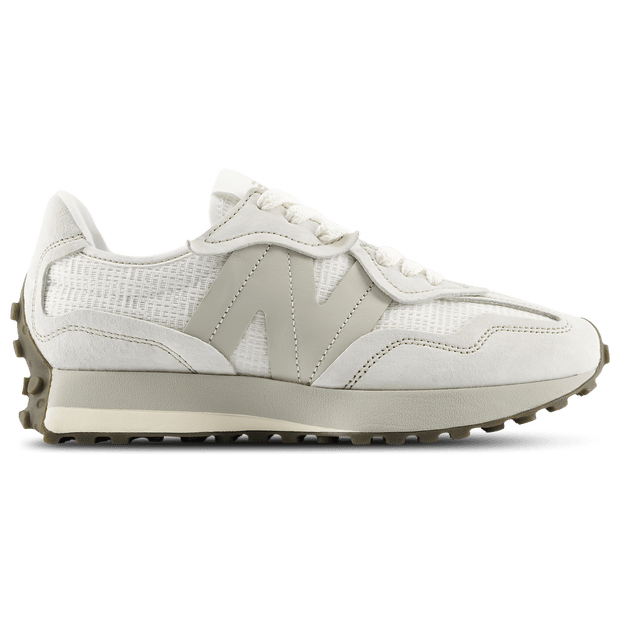 New Balance 327w Sneakers Heren - Grijs - Maat 42 - Leer