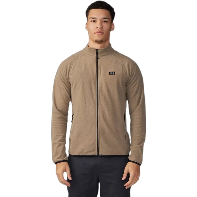Fleece met volledige rits Mountain Hardwear Microchill™