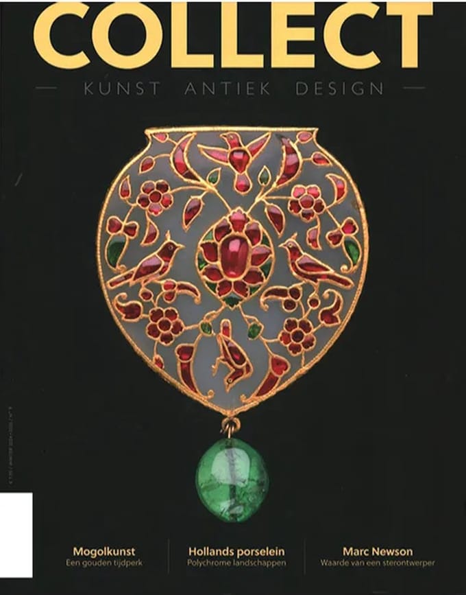 Collect Kunst Antiek Design - 09 2024