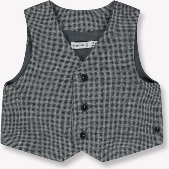 Mayoral Baby jongens gilets in