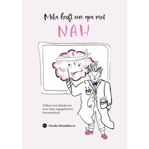 Mika Heeft Een Opa Met Nah - Nienke Bronkhorst