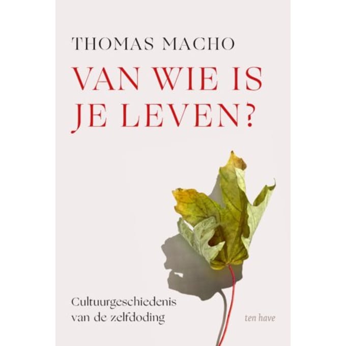 Van Wie Is Je Leven? - Thomas Macho