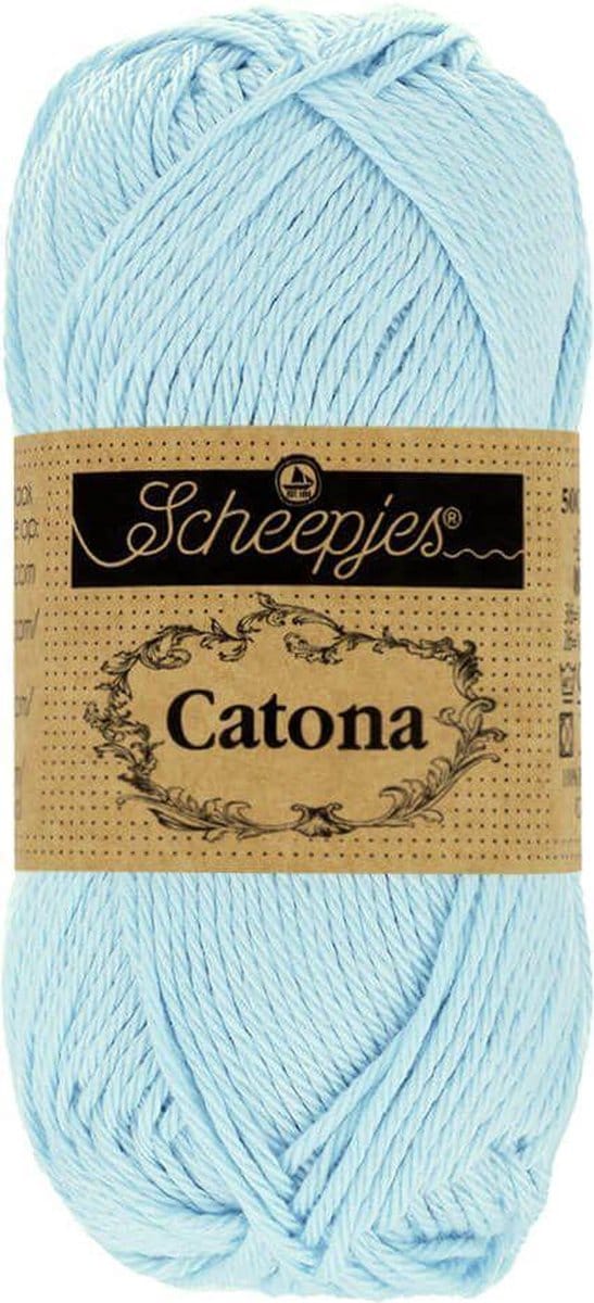 Scheepjes Catona 10gr - 173 Bluebell