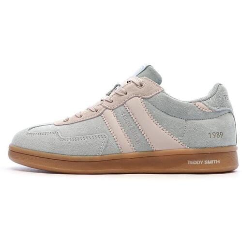 Teddy Smith 120519 Schoenen Blauw EU 36 Vrouw