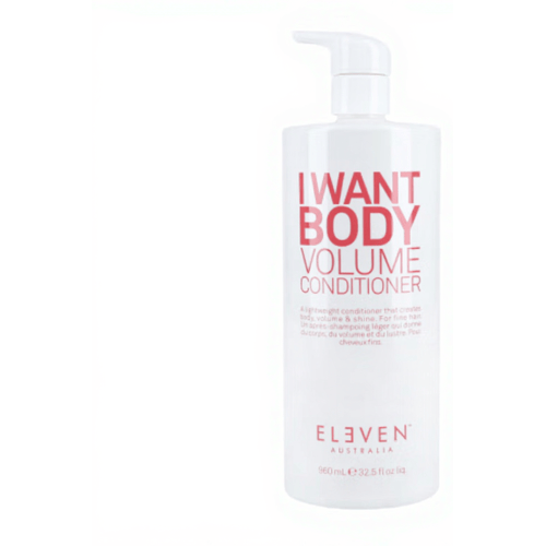 ELEVEN Australia ELEVEN AUS I WANT BODY Volume Conditioner 960 ml