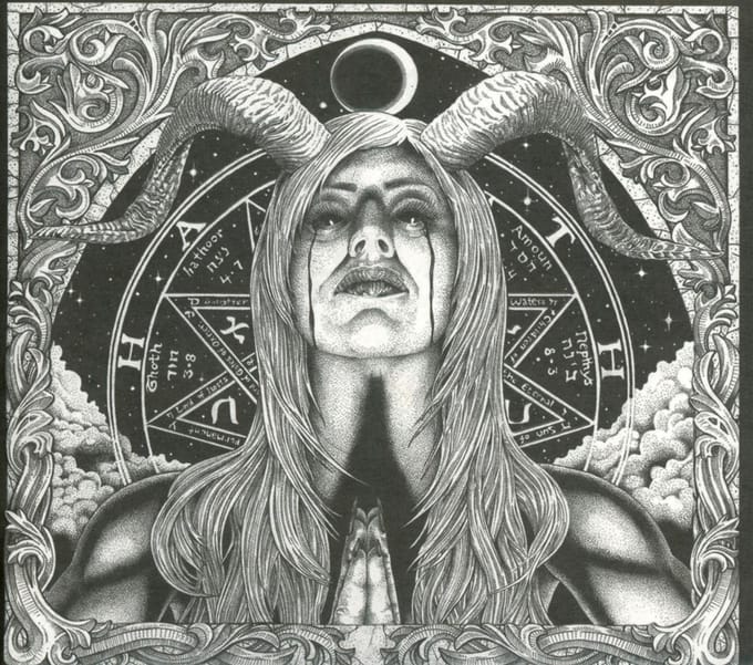 Hammer Of The Witch - Ringworm