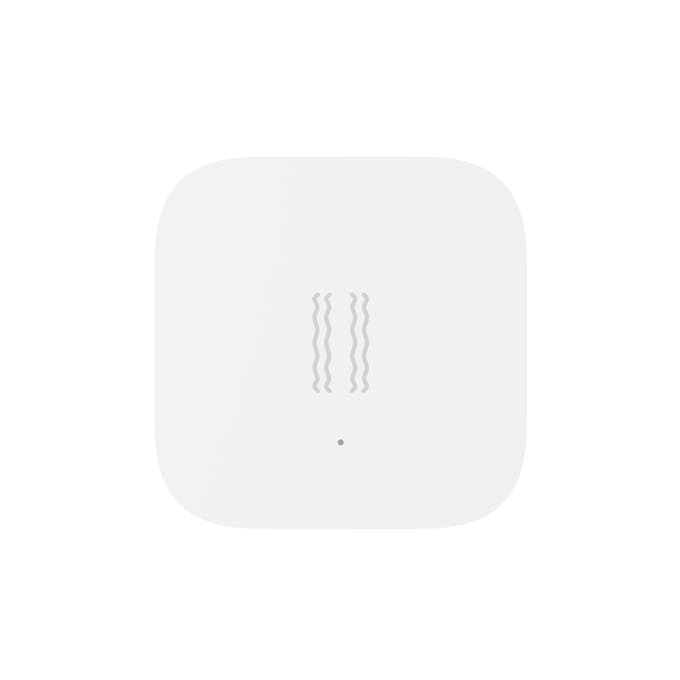 Aqara Trillingssensor T1 - Zigbee - Draadloos