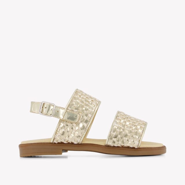 Andanines Meisjes sandalen in