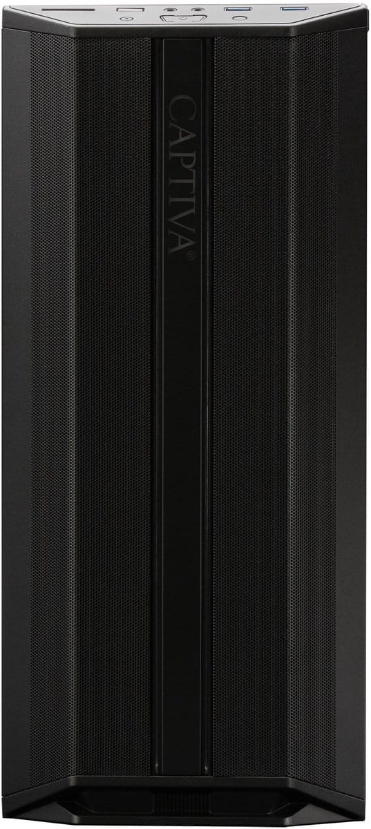 CAPTIVA PC Workstation I74-692 | Intel Core i7 12700K | 64GB DDR4 RAM | Intel UHD Graphics 770 | 2 TB SSD | Windows 11 Pro