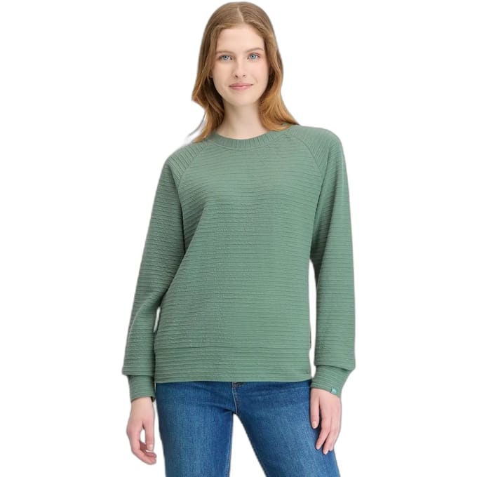 Dames sweatshirt Ragwear Joann Crepe