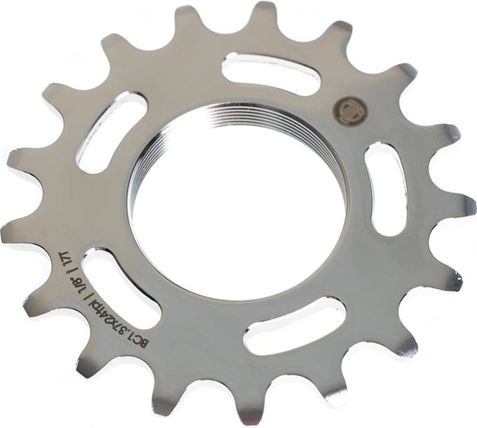 BLB Track Tandwiel - 16T - Zilver
