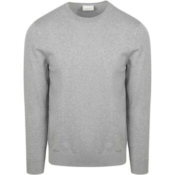 Sweaters Profuomo Pullover Luxury Grijs