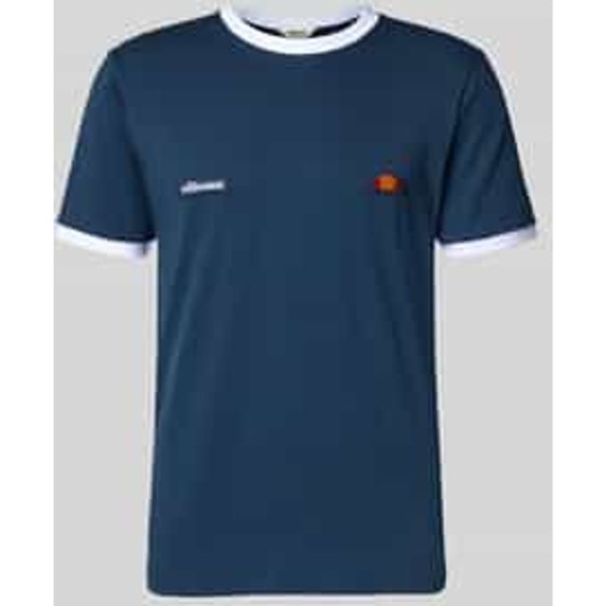 T-shirt Korte Mouw Ellesse Ringetto T-shirt