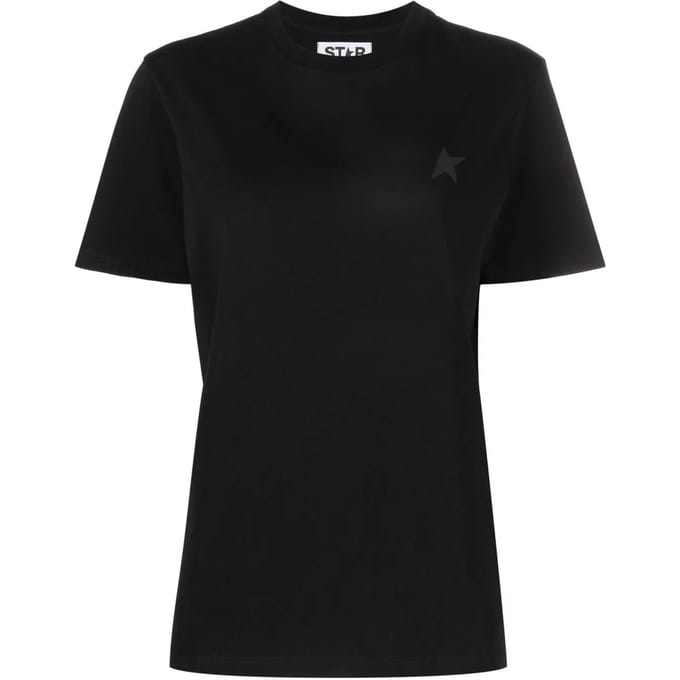 T-shirt met sterrenlogo
