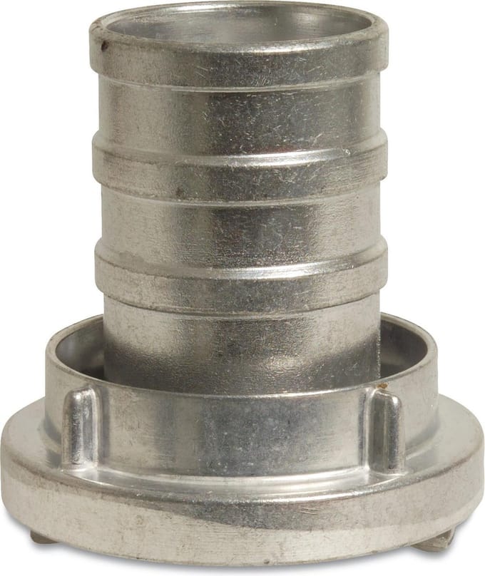Snelkoppeling aluminium 50 mm slangtule NA 66 15bar type Storz 52C