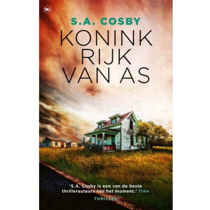 Koninkrijk Van As - S.A. Cosby
