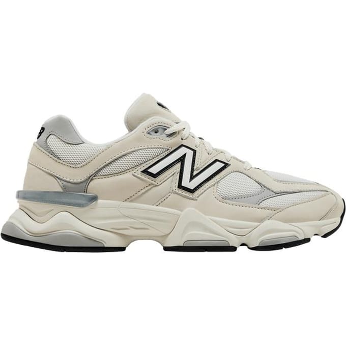 New Balance 9060 Zeezout Regenwolk 37 gray