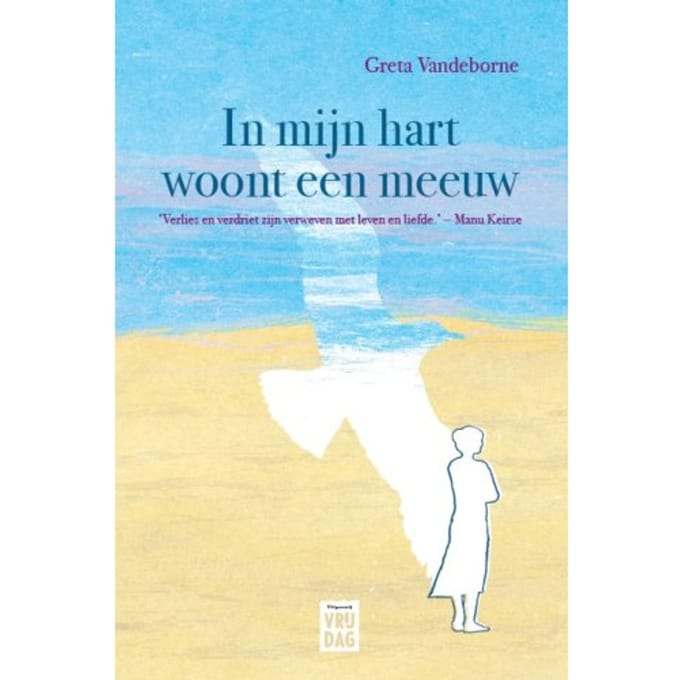 In Mijn Hart Woont Een Meeuw - Greta Vandeborne