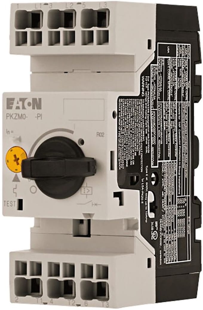 Eaton 199152 PKZM0-1-PI Motorbeveiligingsschakelaar 690 V/AC 1 A 1 stuk(s)