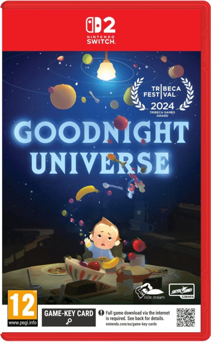 Goodnight Universe • Nintendo Switch 2 Spel