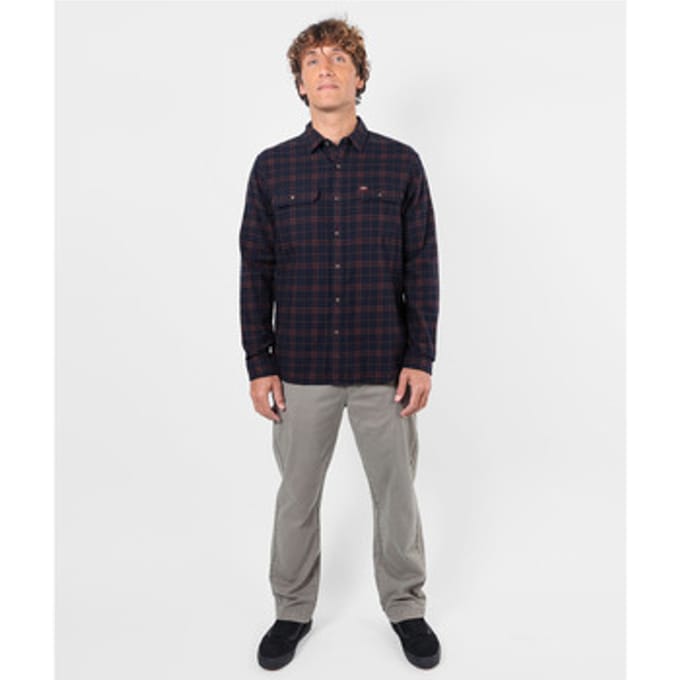 Overhemd Lange Mouw Oxbow Overhemd met lange mouwen CLIFF