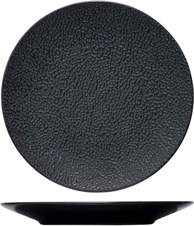 Candy Black Plat Bord D26,8cm